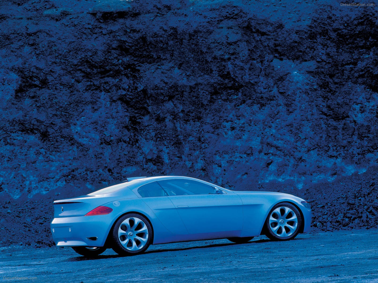 BMW Z9 Concept